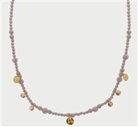 Collana Rue des Mille Donna in Argento GR-031 M5 M AU - GR-031 M5 M AU